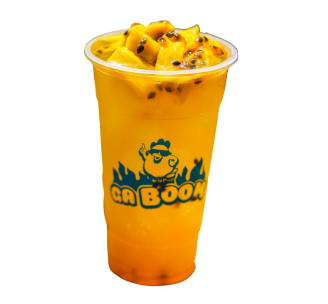 Trà Xoài Chanh Dây